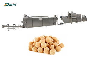 Soy Protein Extruding Line 