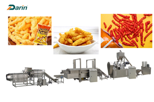 Cheetos/Kurkure Extruding Line