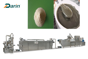Nutrition Powder Extruding Line