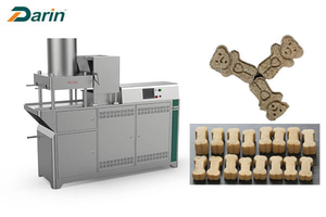 Cold Pet Dog Treat Pressing Machine