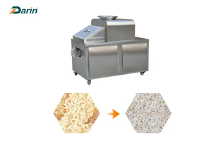 DRP-70 Rice Extruding Puffer / Puffed Rice Extruding Machine