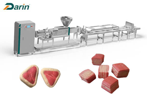 Cold Pet Treat Extrusion Machine