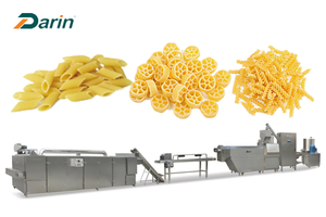 Pasta Extruding Line