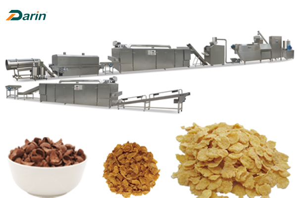 Snack Food Processing Line